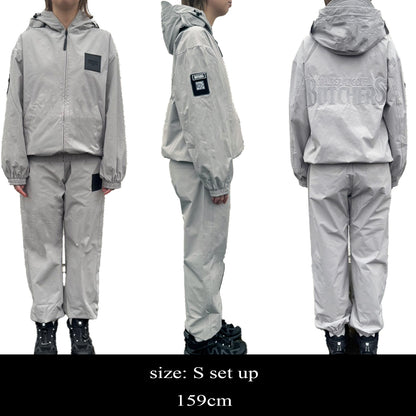 Riot Mask Jacket