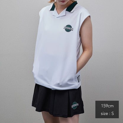 Breathable Jersey S/Less OPEN PO