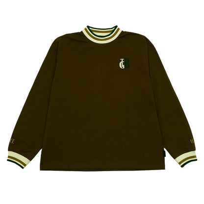 Cotton Smooth Mock LS (PO-09)