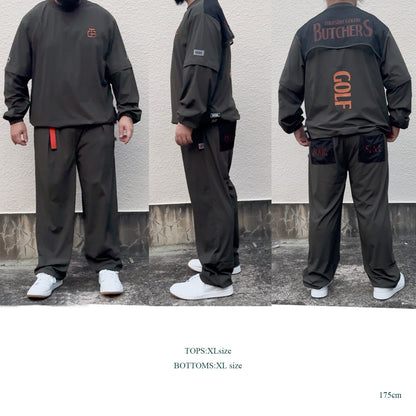 【Essential】Rip Stretch Wide PT (PT-18)