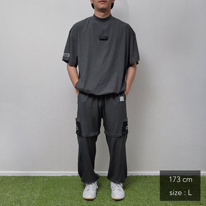 Tro Convertible Shirring PT