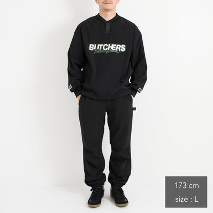 4way Stretch D/face Bomber PO