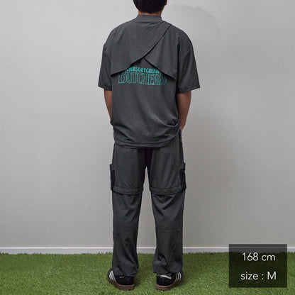 Tro Hide Print  Mock PO