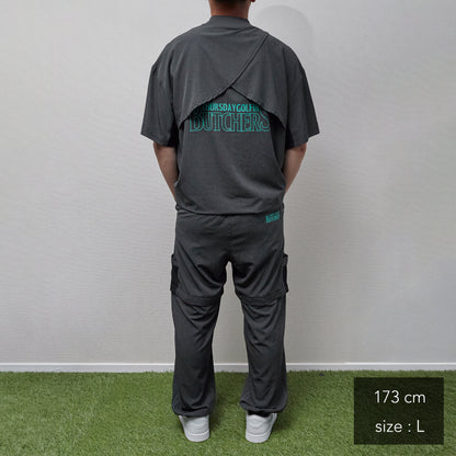 Tro Hide Print  Mock PO