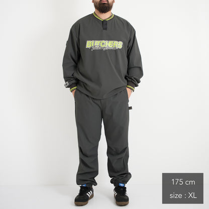 4way Stretch D/face Bomber PO