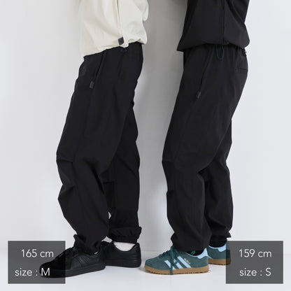 4Way Stretch D/face Pants