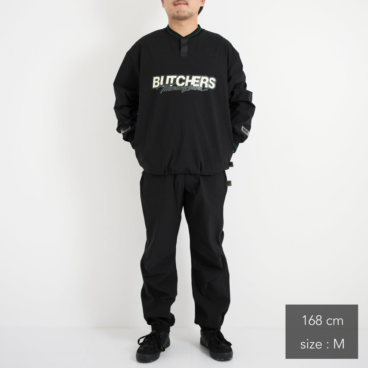 4way Stretch D/face Bomber PO
