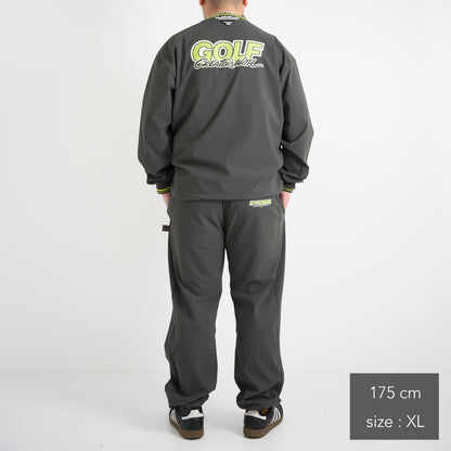 4way Stretch D/face Bomber PO