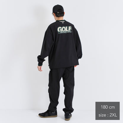 4Way Stretch D/face Pants