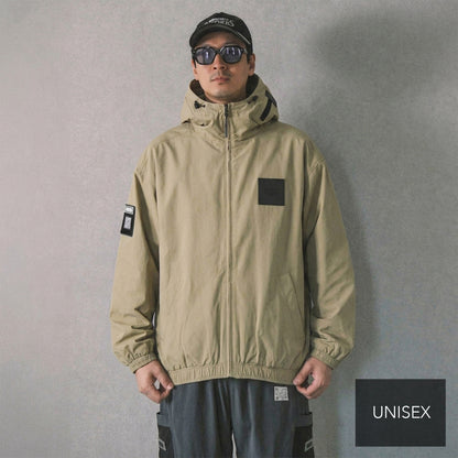 Riot Mask Jacket