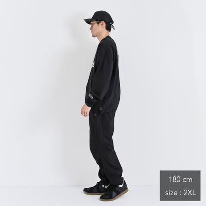 4way Stretch D/face Bomber PO