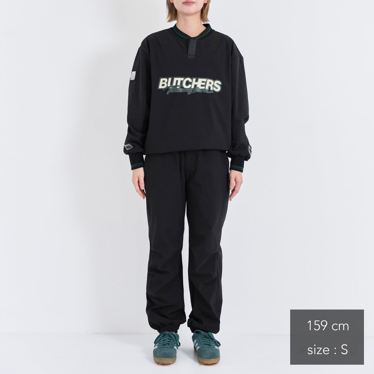4Way Stretch D/face Pants