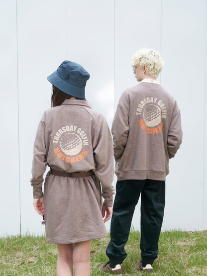 Pigment PrintSweat Onepiece (224-OP1)