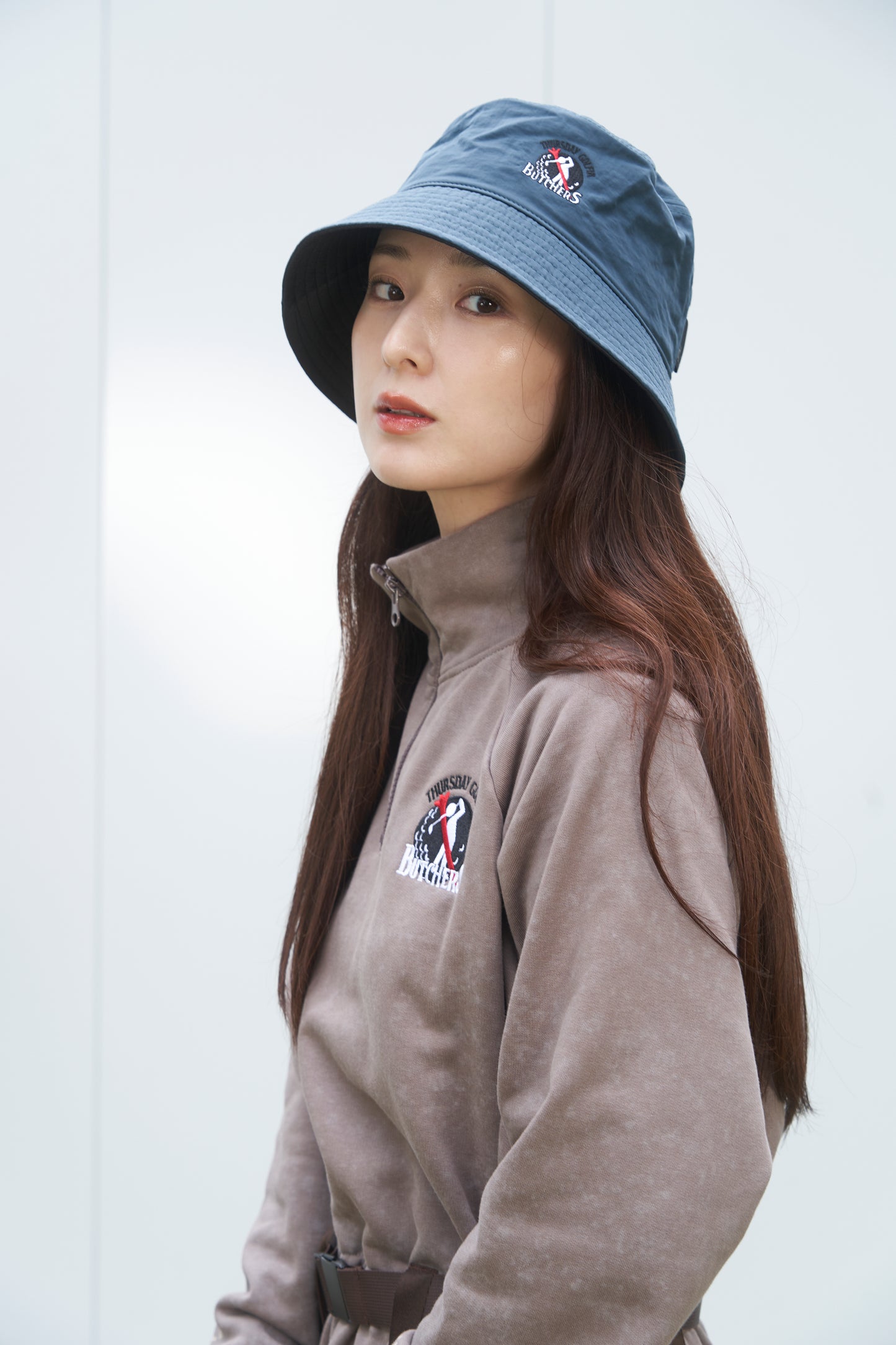 Pigment PrintSweat Onepiece (224-OP1)