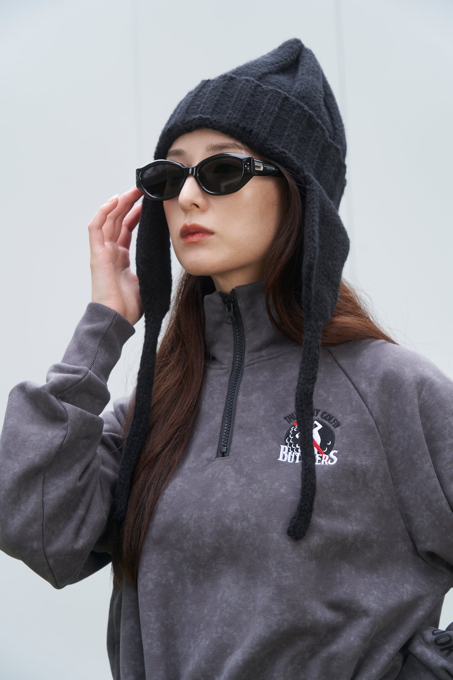 Pigment PrintSweat Onepiece (224-OP1)