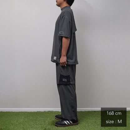 Tro Hide Print  Mock PO