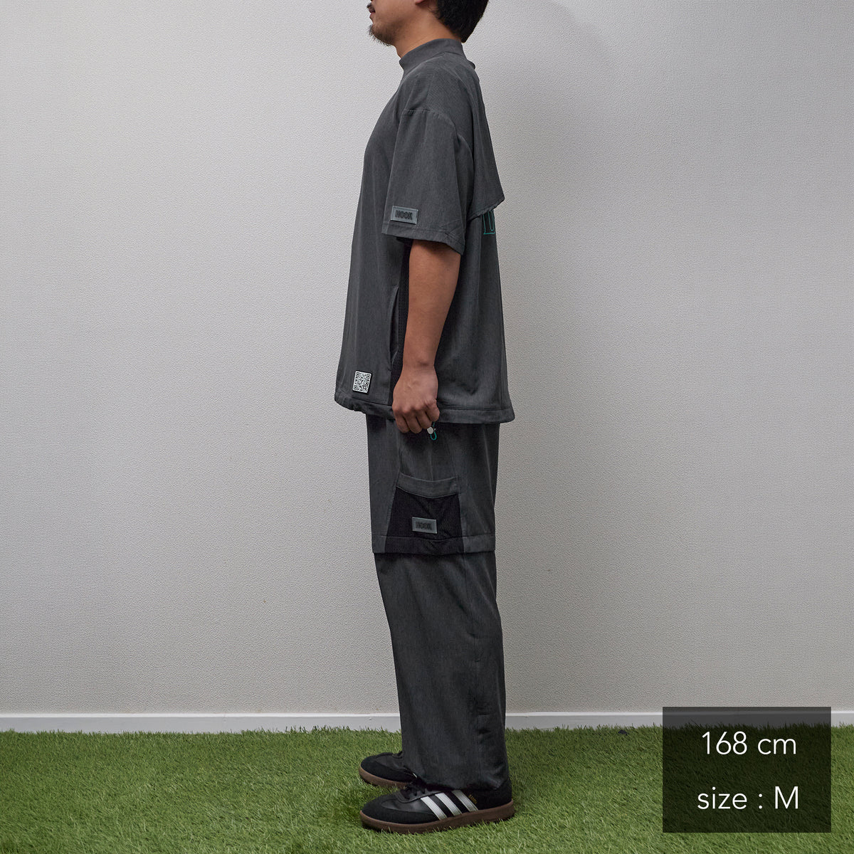 Tro Convertible Shirring PT