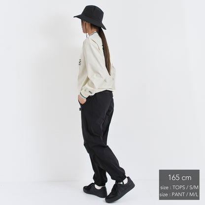 4way Stretch D/face Bomber PO(woman)