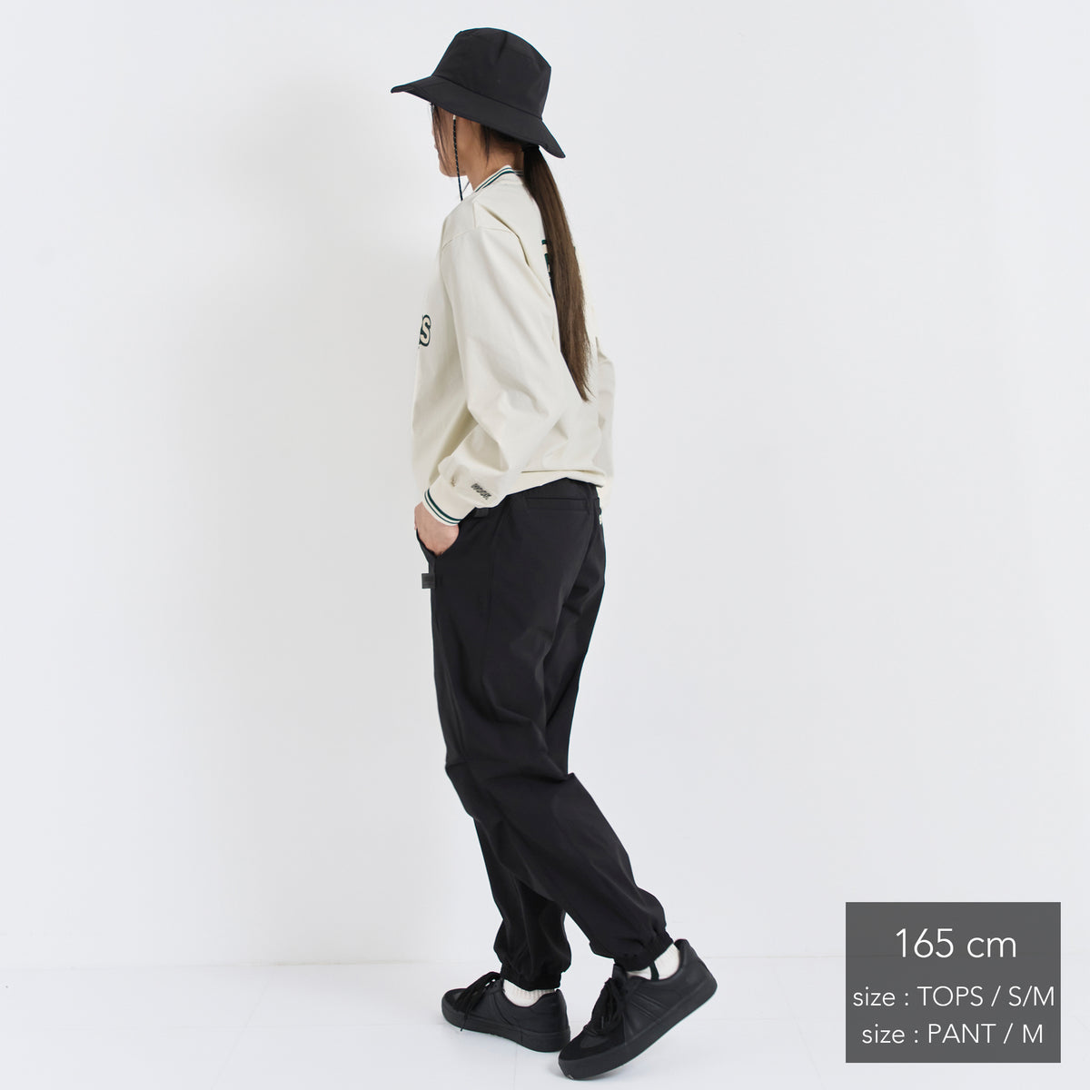 4Way Stretch D/face Pants