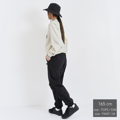4Way Stretch D/face Pants