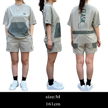 Dry Rip Stretch B Mesh SRT