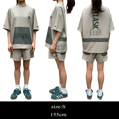 Dry Rip Stretch B Mesh PO