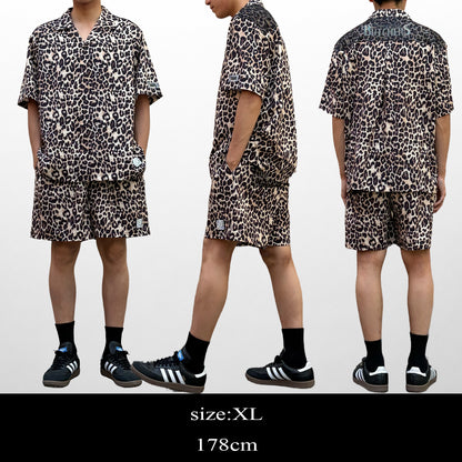 Hole In Fabric AOP SHIRTS