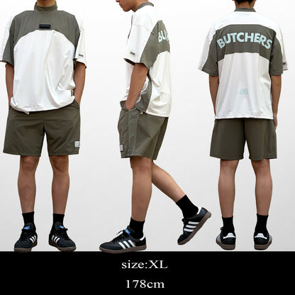Ice Jersey S/Line Half PT