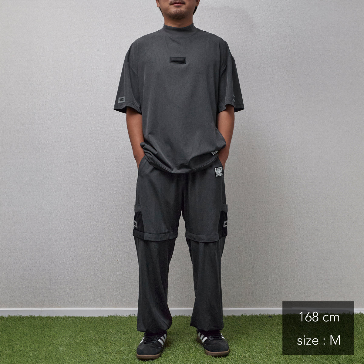 Tro Hide Print  Mock PO