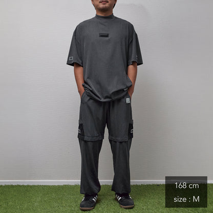 Tro Hide Print  Mock PO