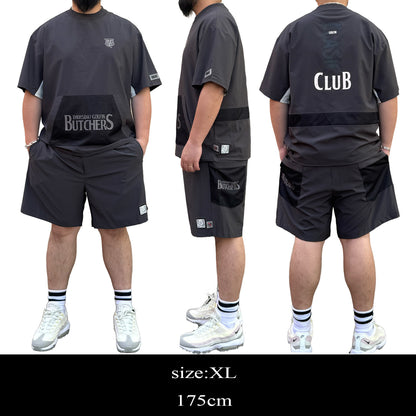 Dry Rip Stretch B Mesh SRT