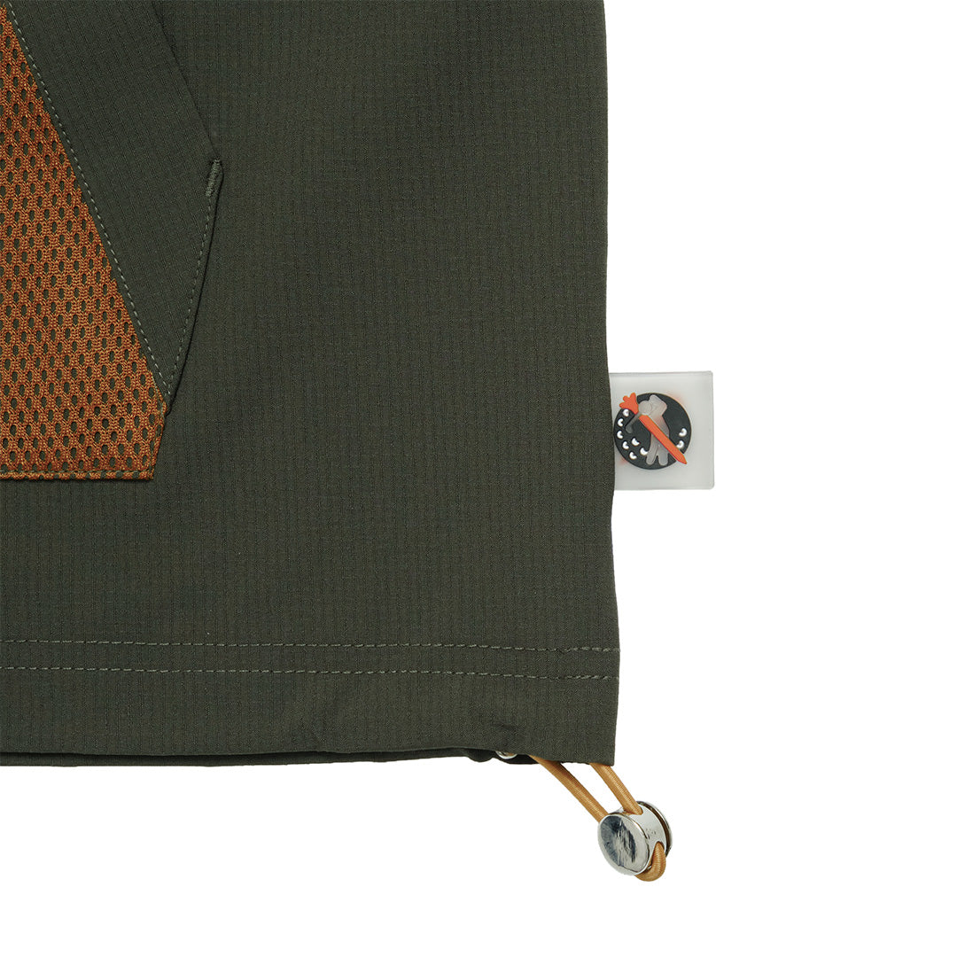 Dry Rip Stretch B Mesh PO