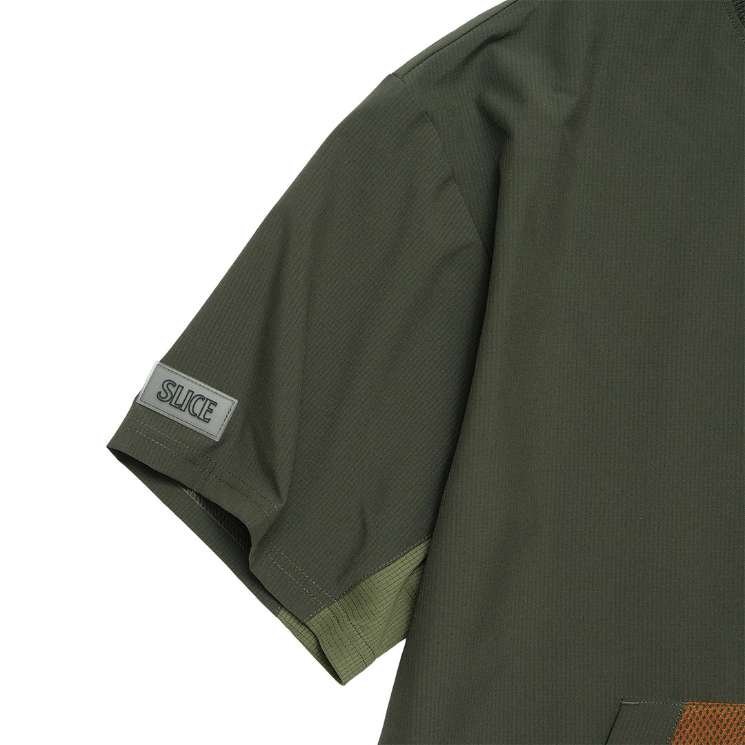 Dry Rip Stretch B Mesh PO