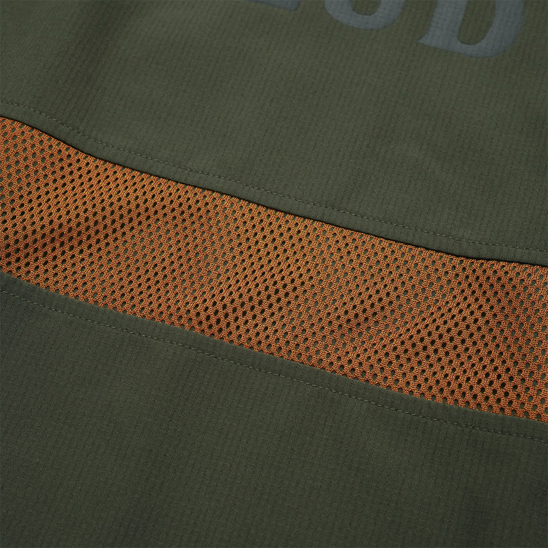 Dry Rip Stretch B Mesh PO