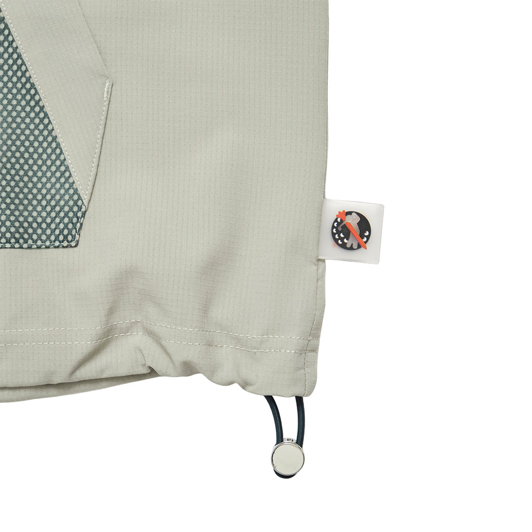 Dry Rip Stretch B Mesh PO
