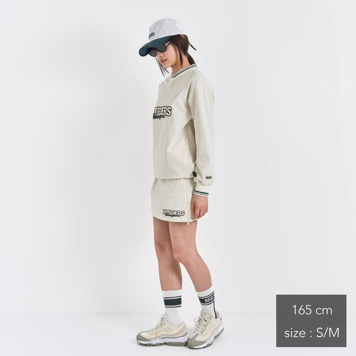 4way Stretch D/face Bomber PO(woman)