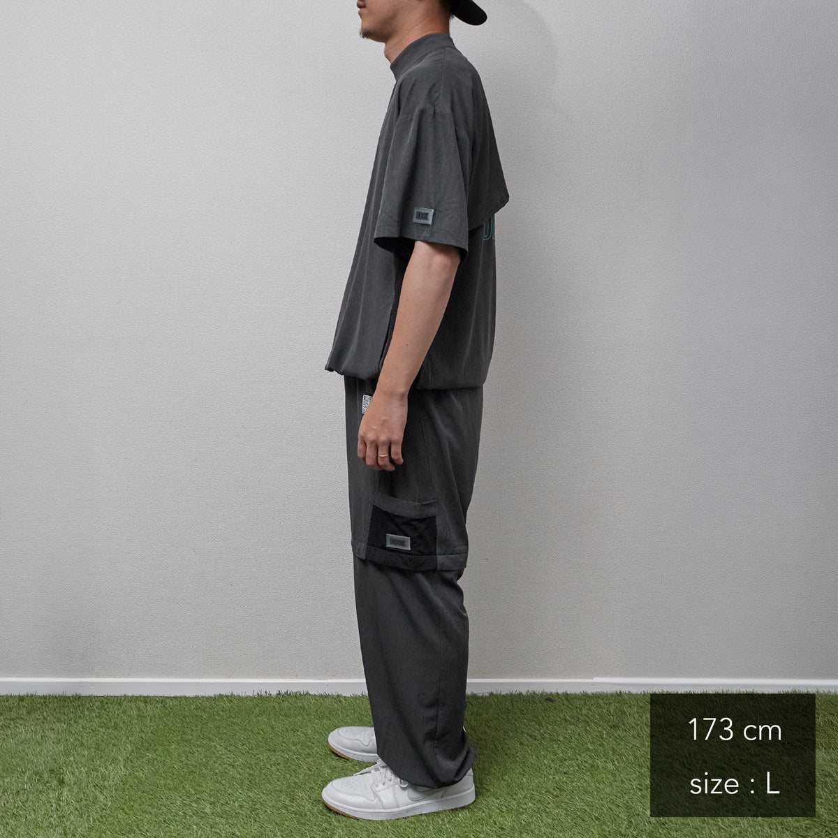 Tro Hide Print  Mock PO