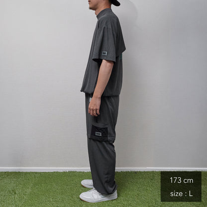Tro Hide Print  Mock PO