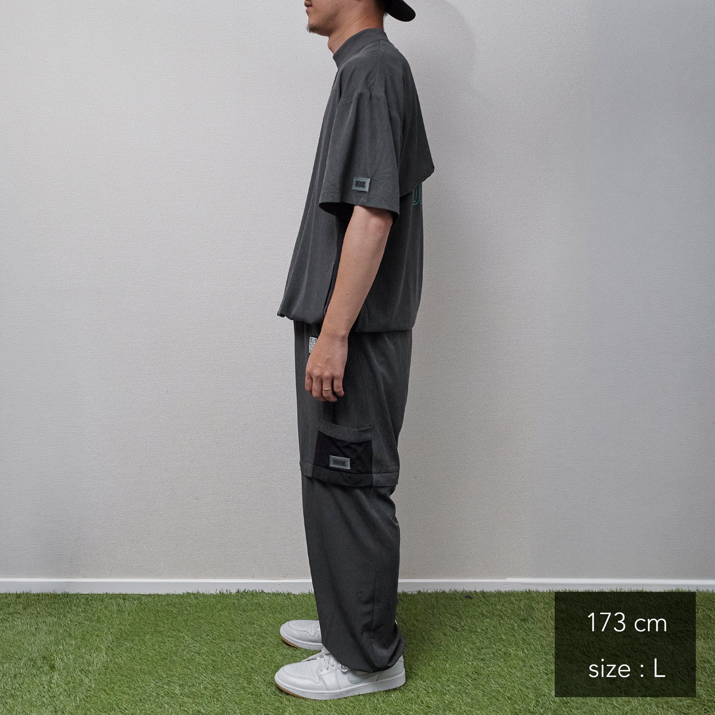 Tro Convertible Shirring PT