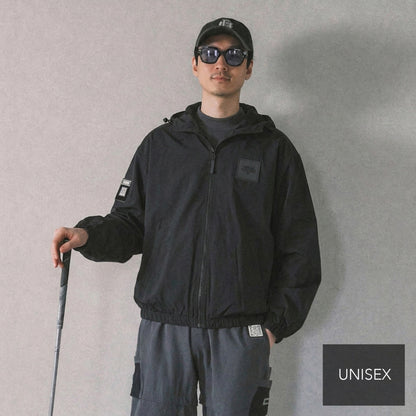 Riot Mask Jacket