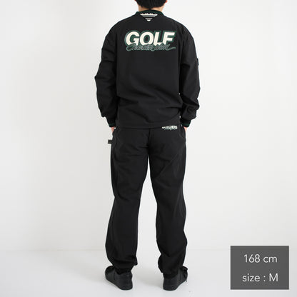 4Way Stretch D/face Pants