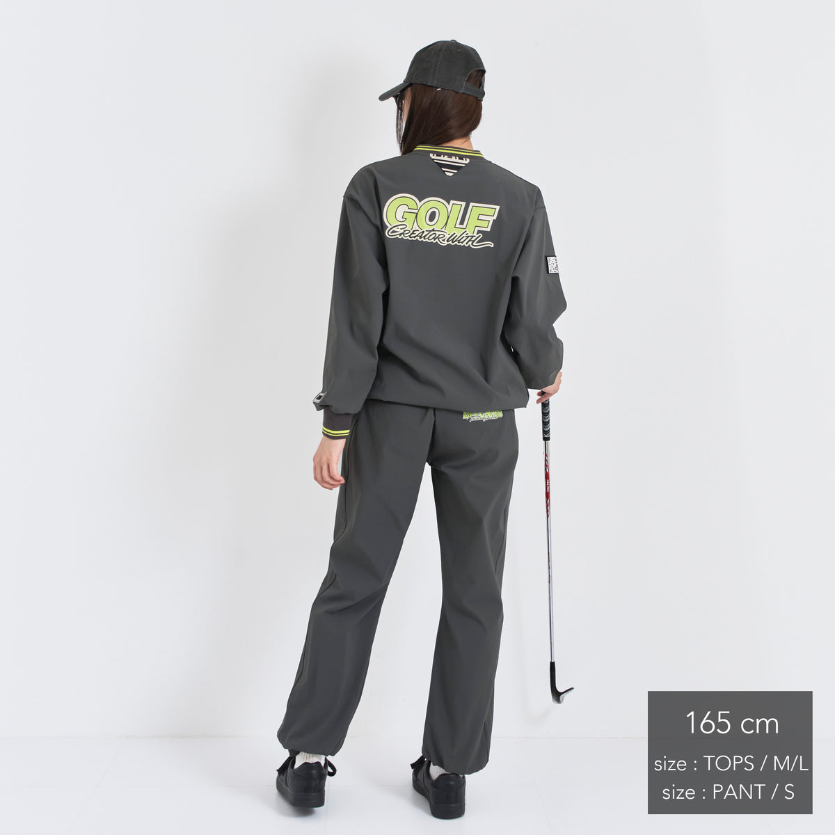 4way Stretch D/face Bomber PO(woman)