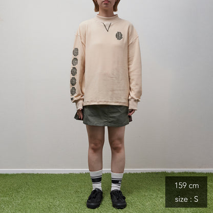 MA-1 Layered  Waist Skirt