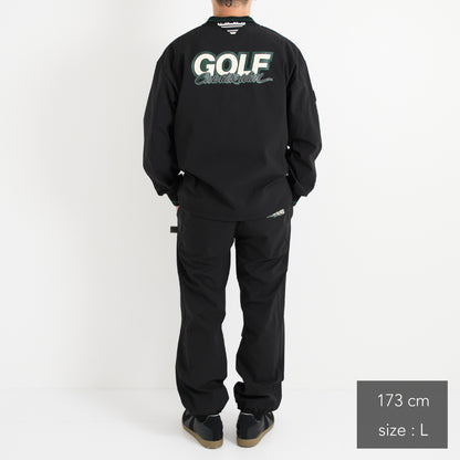 4Way Stretch D/face Pants